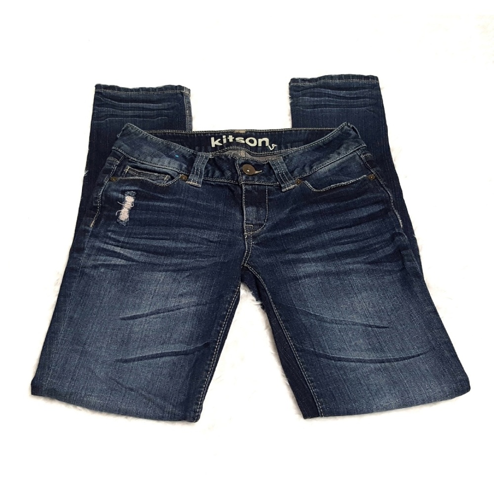 Kitson LA Pencil Skinny